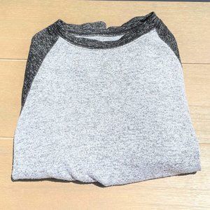 2/$5 Place Baseball Jersey Top Girls Size Medium 7/8